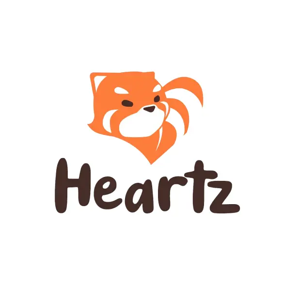logo heartz